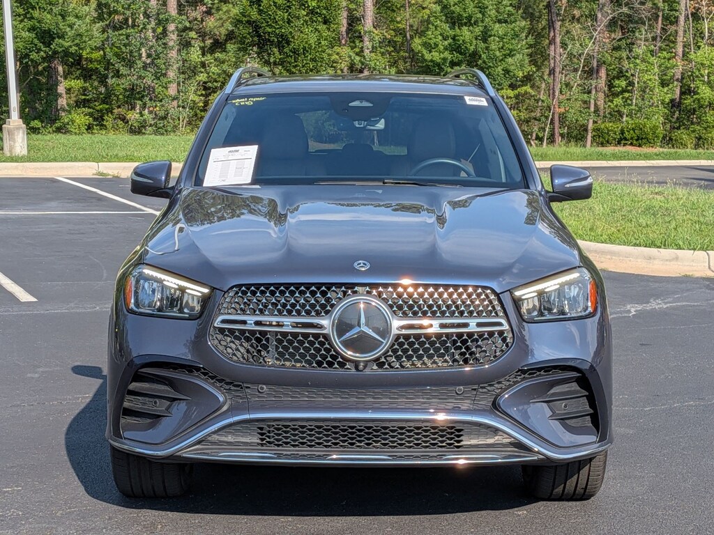 Certified 2024 Mercedes-Benz GLE 350 SUV