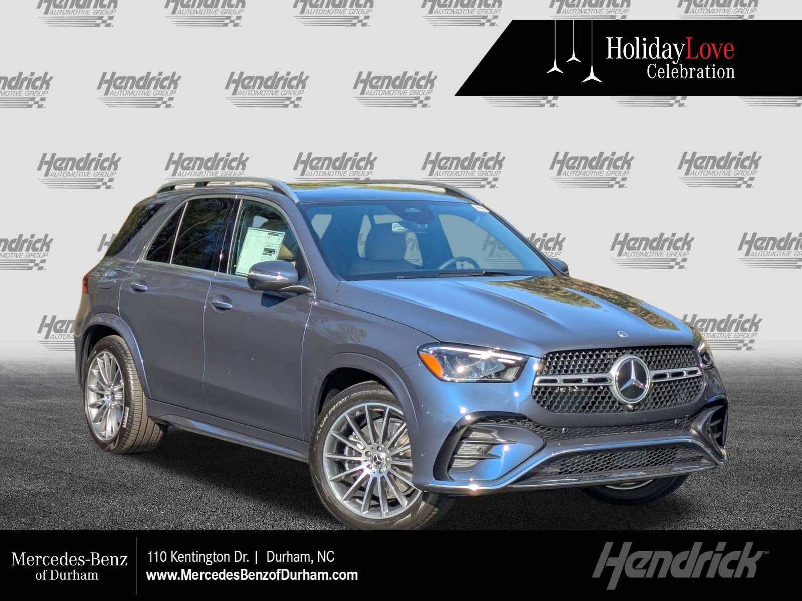 2026 Mercedes-Benz GLE GLE350's photo