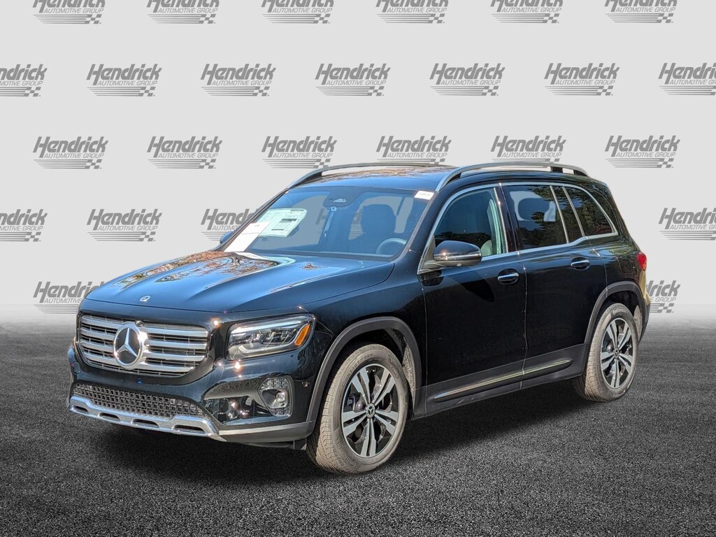 Certified 2026 Mercedes-Benz GLB 250 SUV