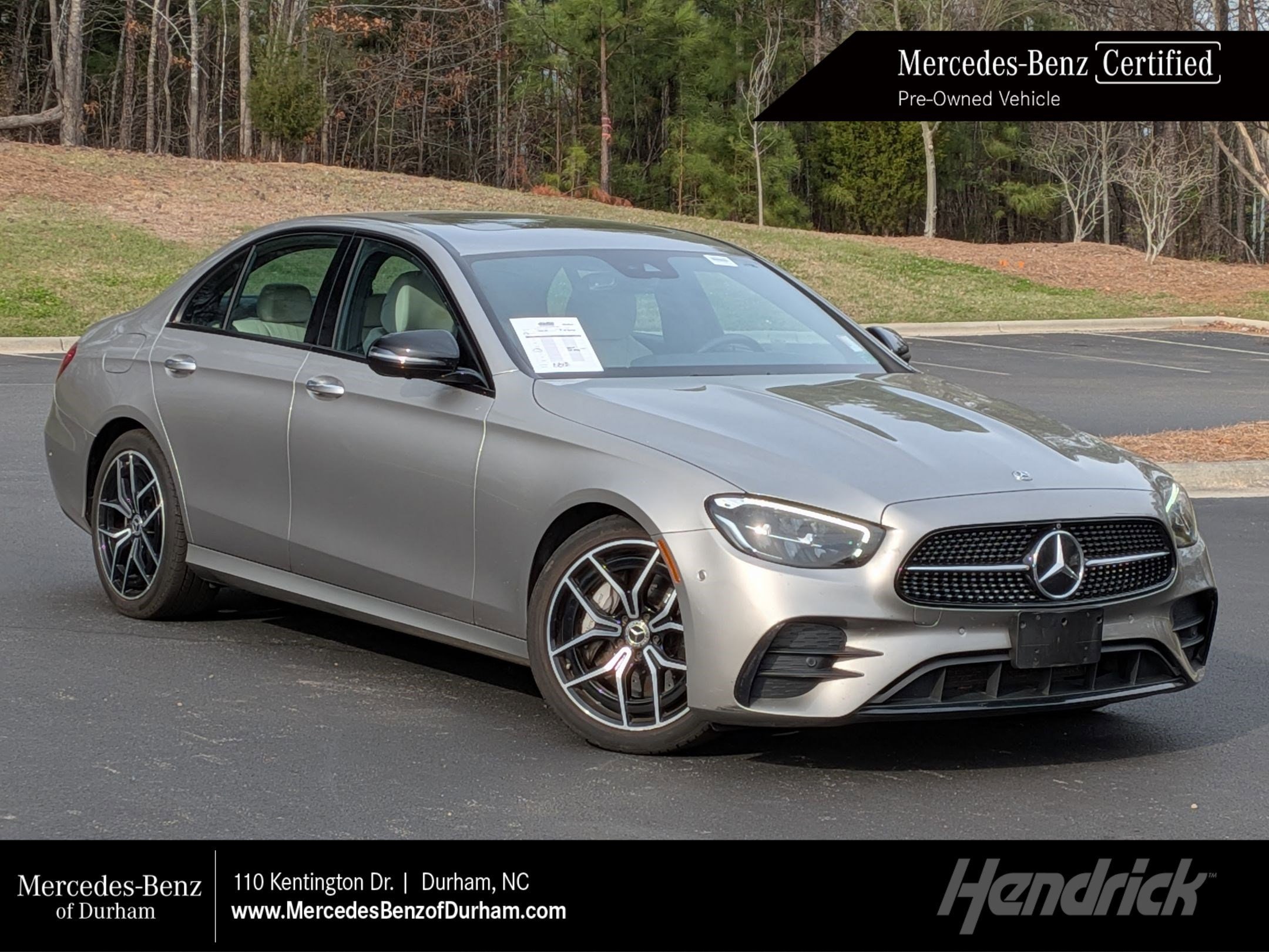 2021 Mercedes-Benz E-Class E350