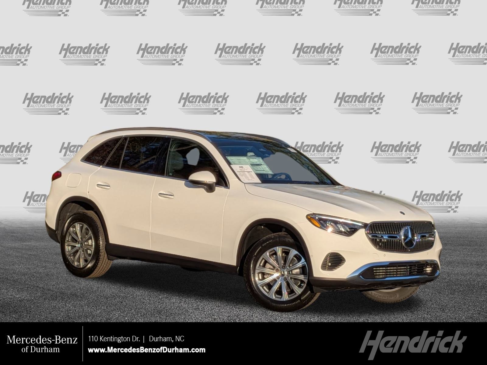 2026 Mercedes-Benz GLC