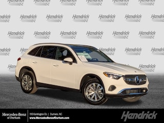 New 2026 Mercedes-Benz GLC 300 SUV Durham, NC