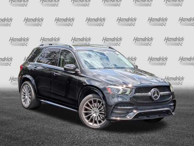 2020 Mercedes-Benz GLE GLE 450 SUV