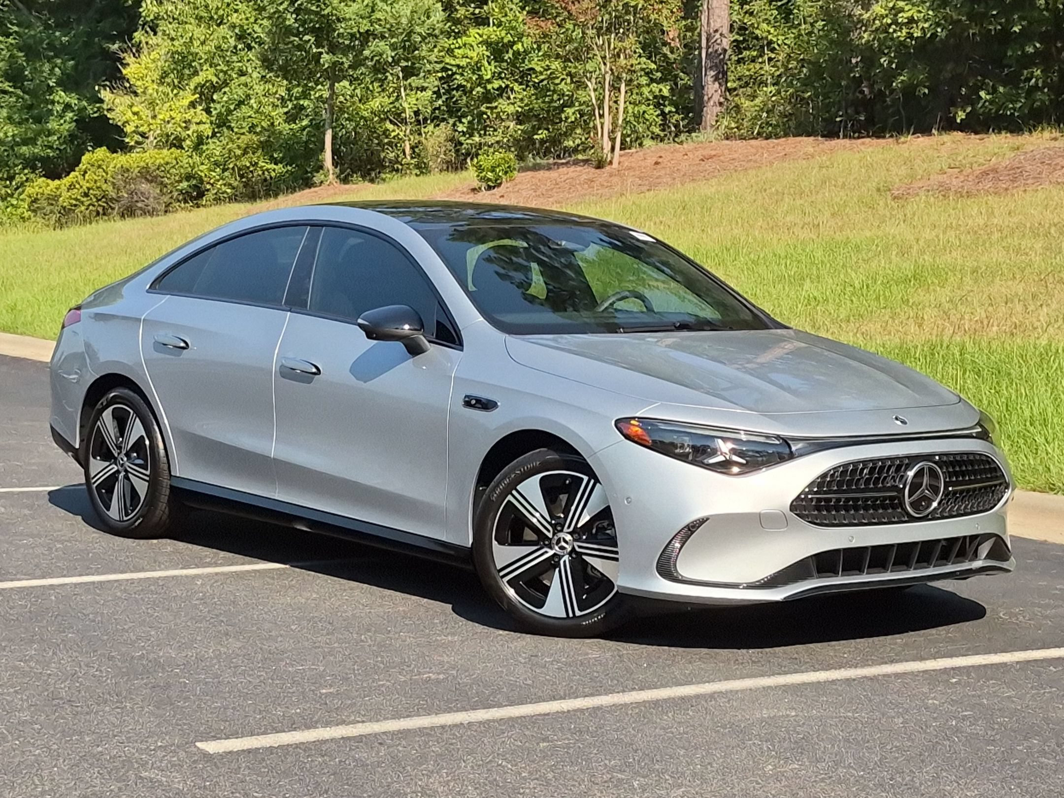 New 2027 Mercedes-Benz CLA 220 Hybrid Sedan