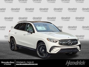 2026 Mercedes-Benz GLC 300 SUV