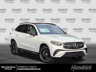 New 2026 Mercedes-Benz GLC 300 SUV Durham, NC