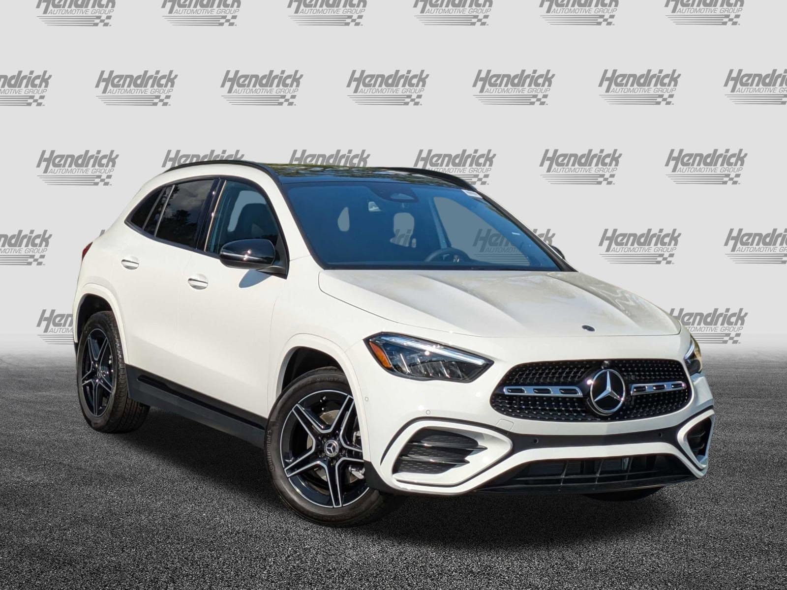 2025 Mercedes-Benz GLA 250 4MATIC