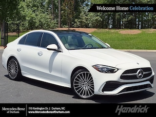 2026 Mercedes-Benz C-Class C 300 Sedan