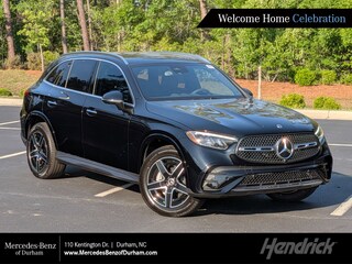 2026 Mercedes-Benz GLC