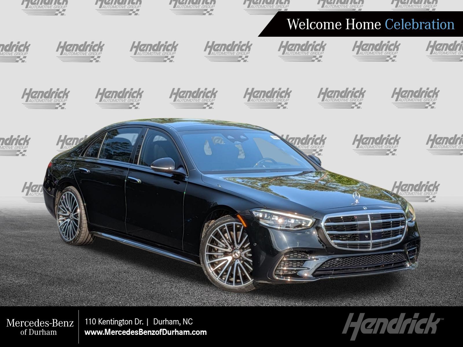 2023 Mercedes-Benz S-Class S 500 4MATIC's photo