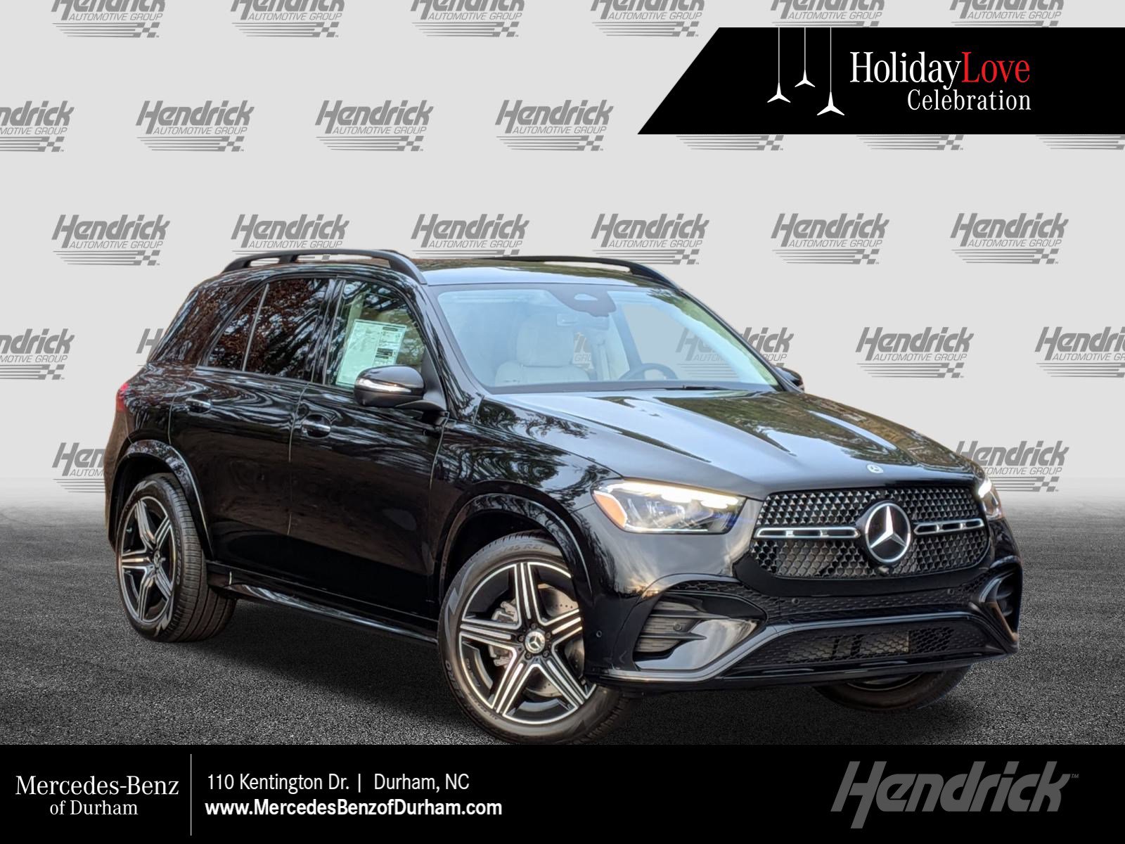 2026 Mercedes-Benz GLE GLE350's photo
