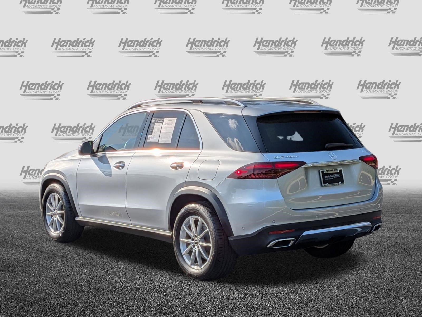 Mercedes-Benz GLE 450e Plug-In Hybrid 4MATIC