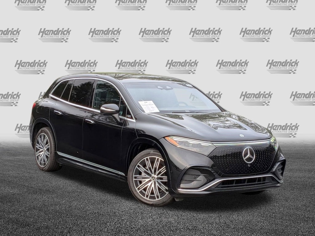 Used 2023 Mercedes-Benz EQS EQS 450 SUV