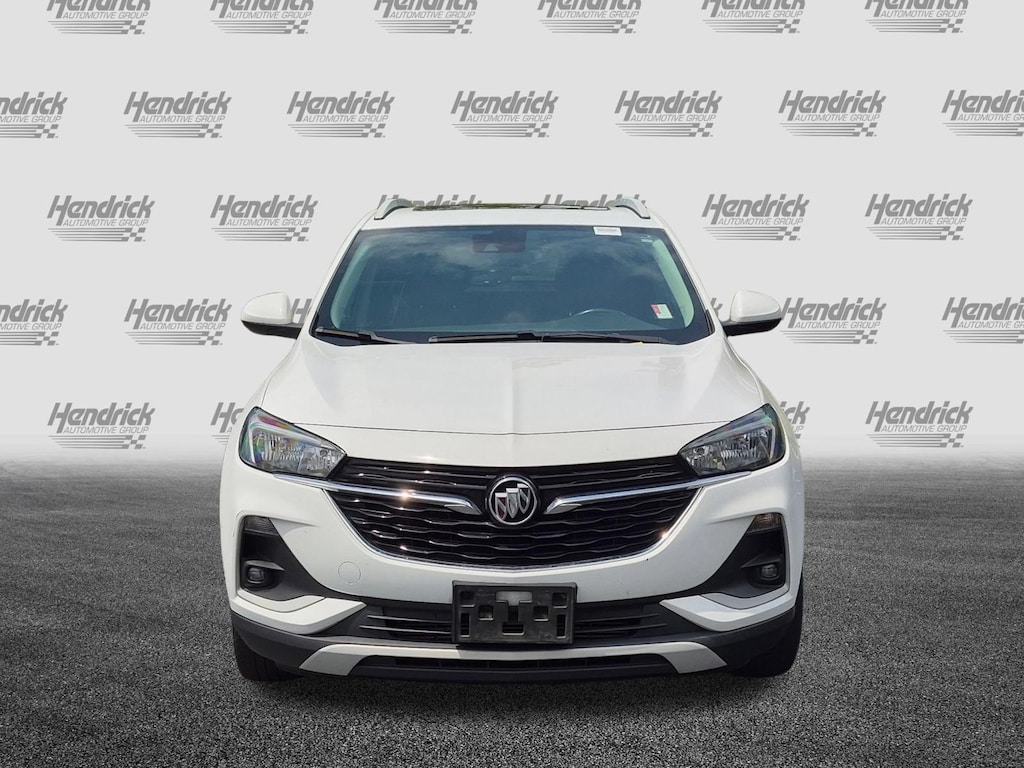 Used 2020 Buick Encore GX Select SUV