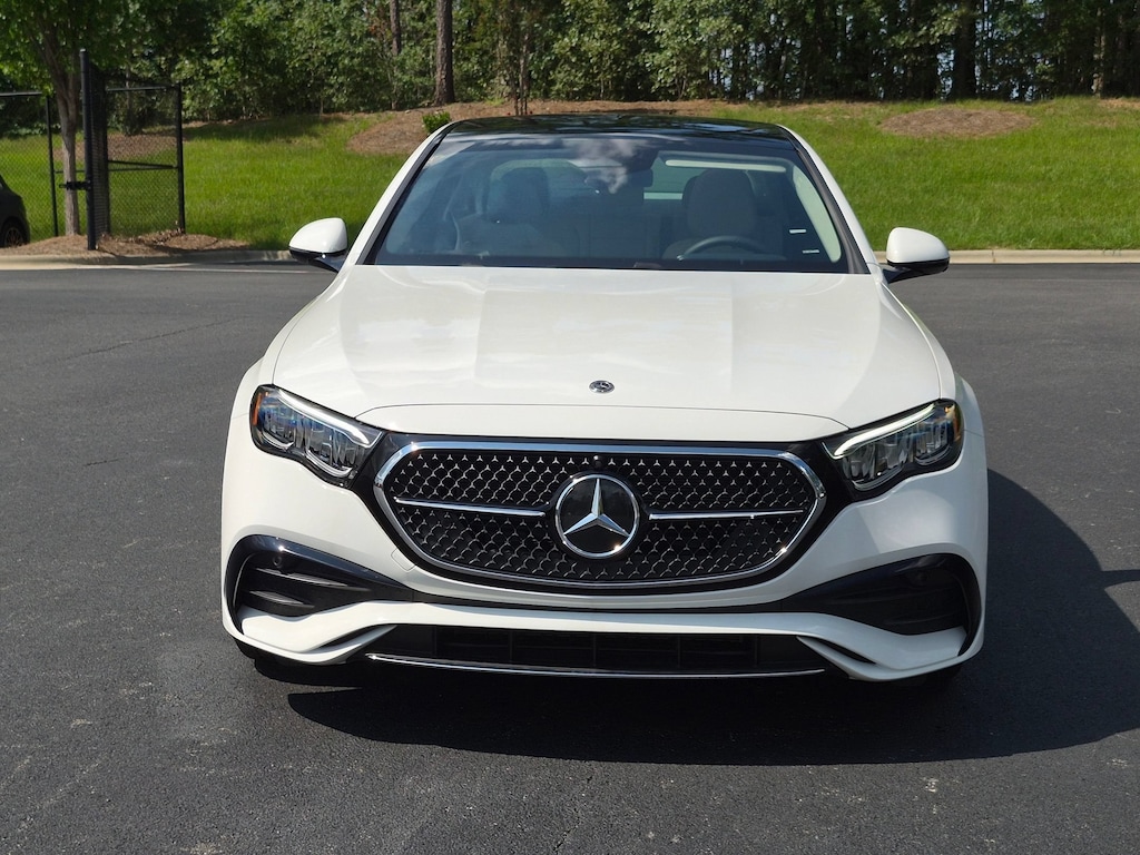 New 2026 Mercedes-Benz E-Class E 350 Sedan
