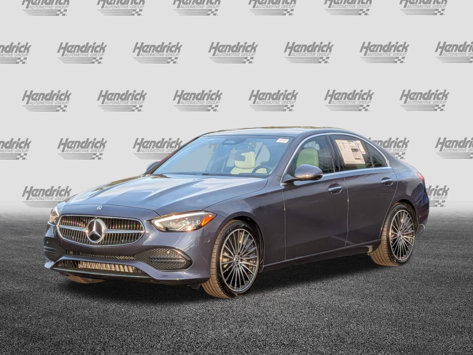 Certified 2026 Mercedes-Benz C-Class C 300 Sedan