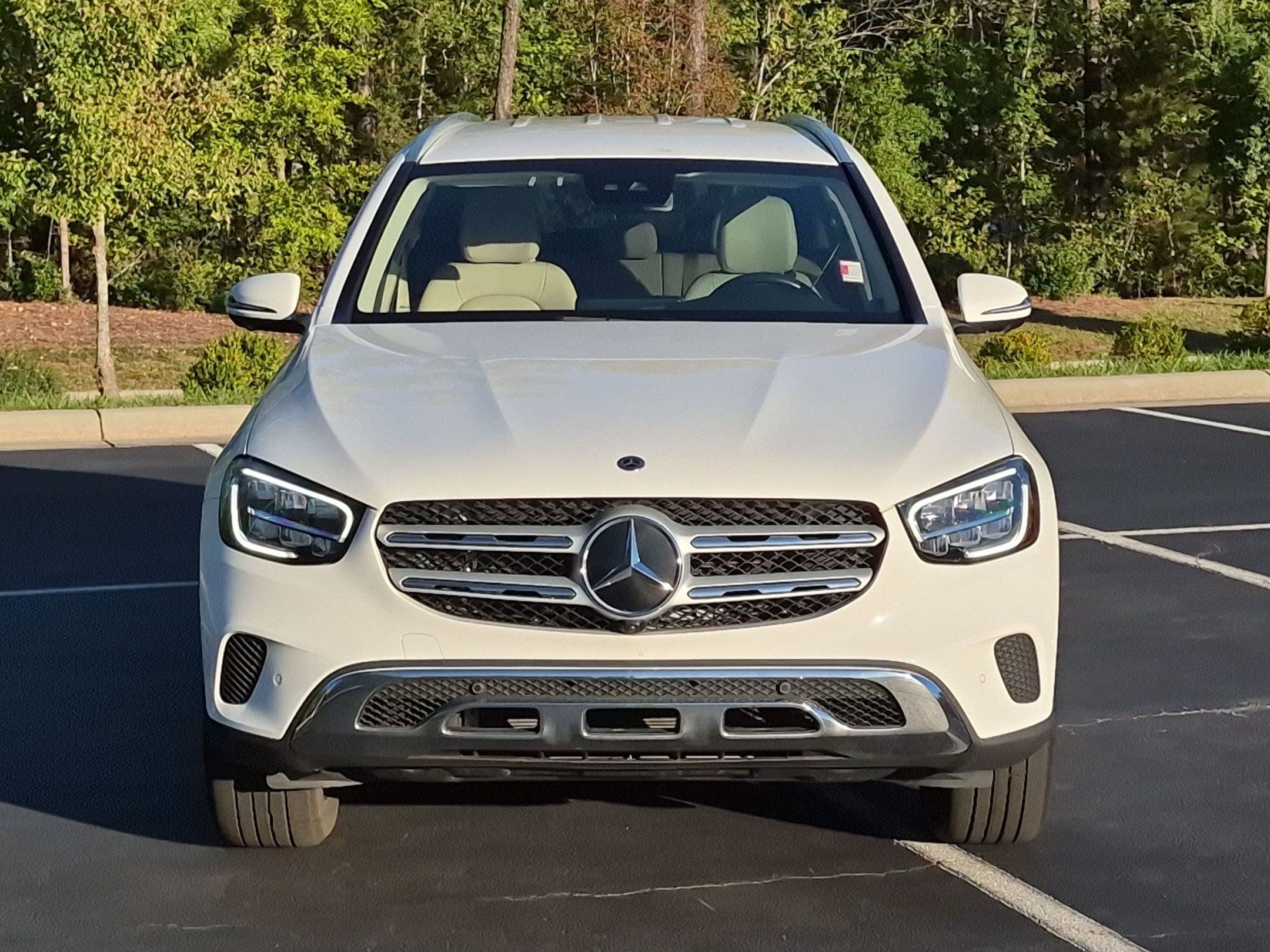 Certified 2022 Mercedes-Benz GLC 300 SUV
