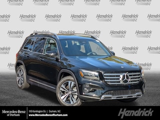 2025 Mercedes-Benz GLB