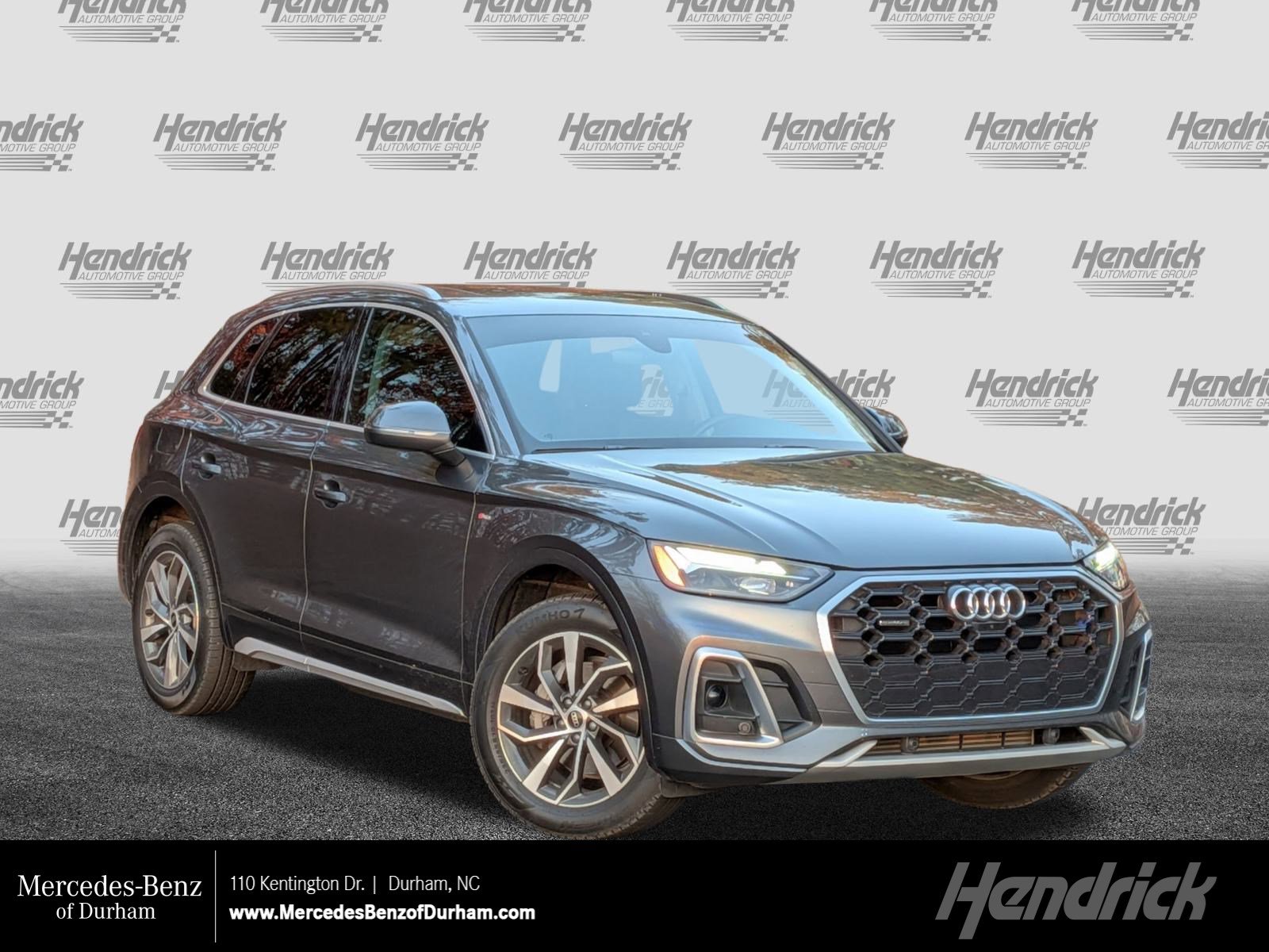 2023 Audi Q5 Premium Plus's photo