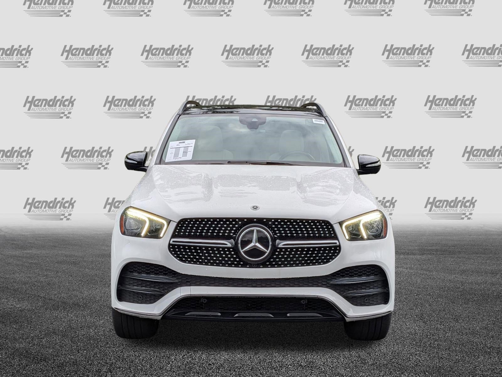 2023 Mercedes-Benz GLE 350 photo 3