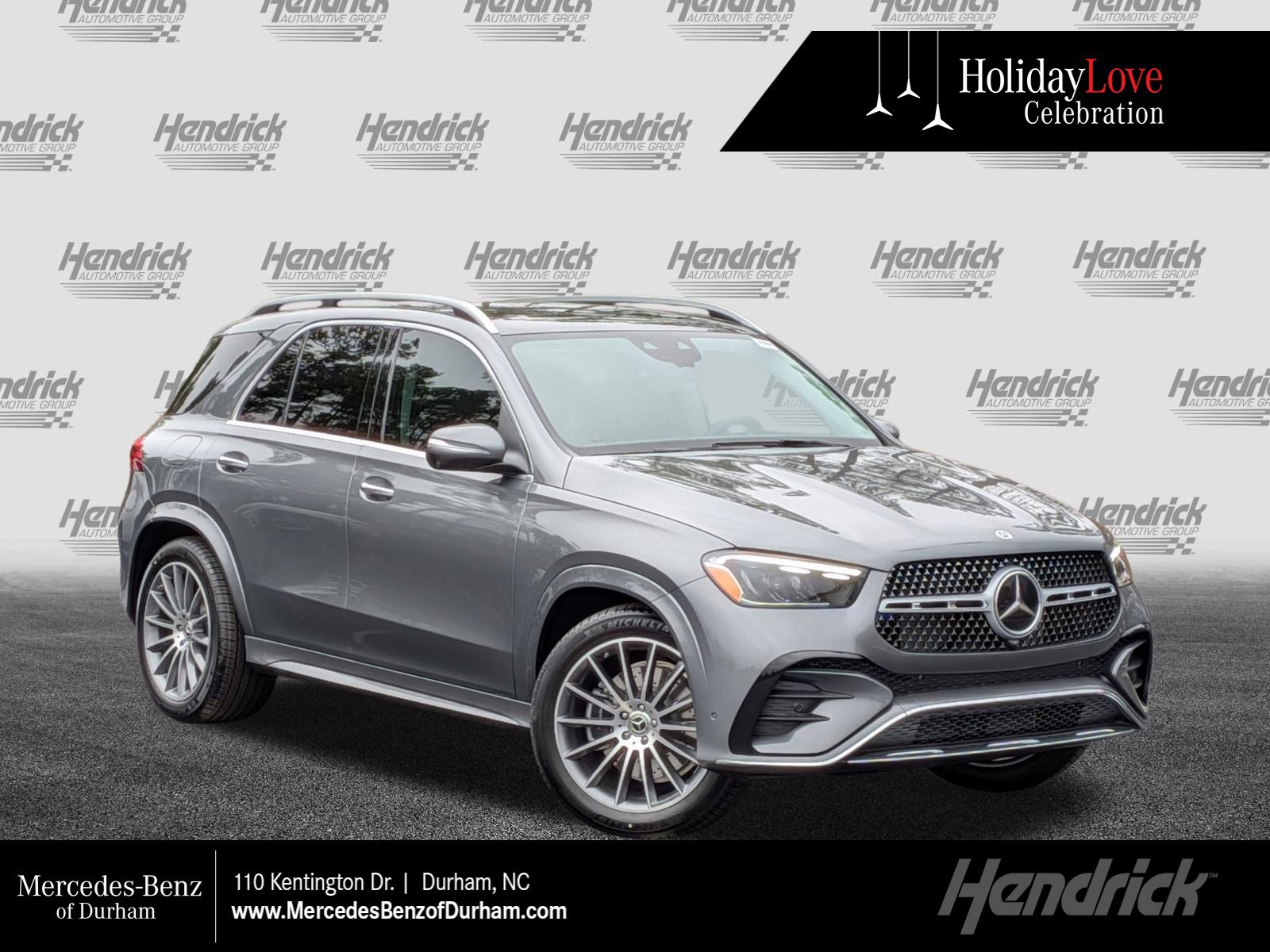 2026 Mercedes-Benz GLE GLE450's photo