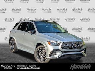 2025 Mercedes-Benz GLE