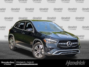 2025 Mercedes-Benz GLA 250 4MATIC SUV