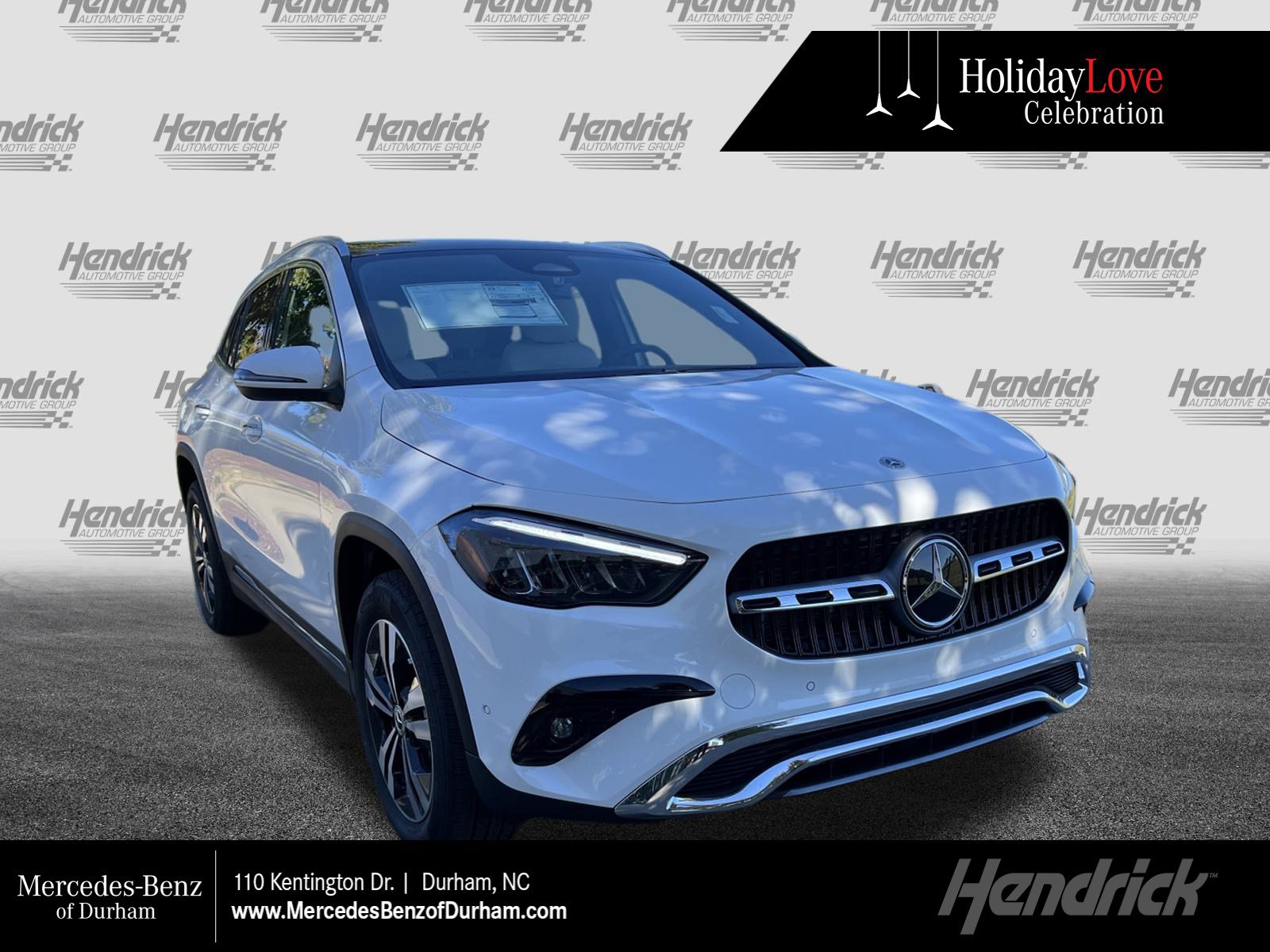 2026 Mercedes-Benz GLA GLA 250's photo