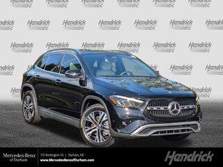 2025 Mercedes-Benz GLA