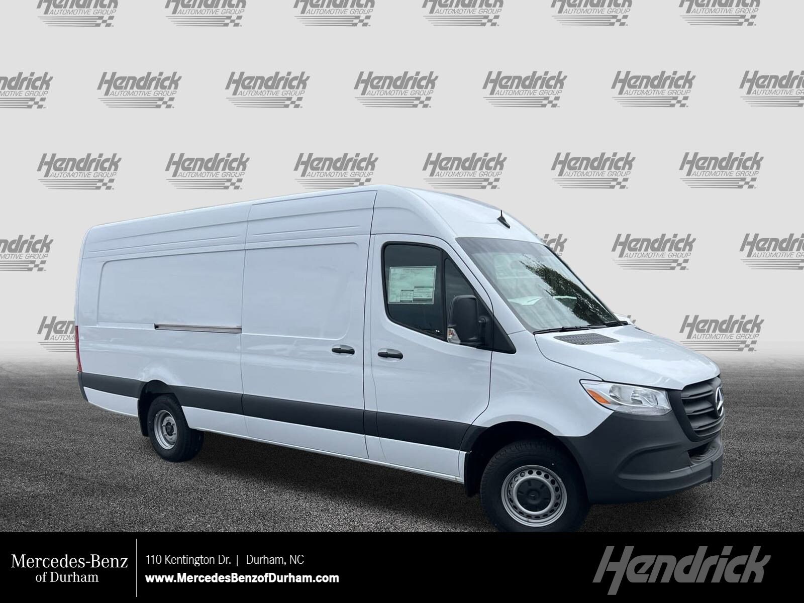 2025 Mercedes-Benz Sprinter Cargo Van Base's photo