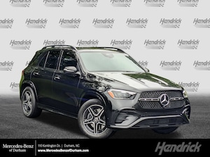 2026 Mercedes-Benz GLE 350 SUV