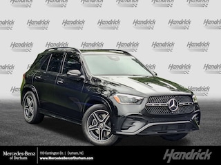 2026 Mercedes-Benz GLE
