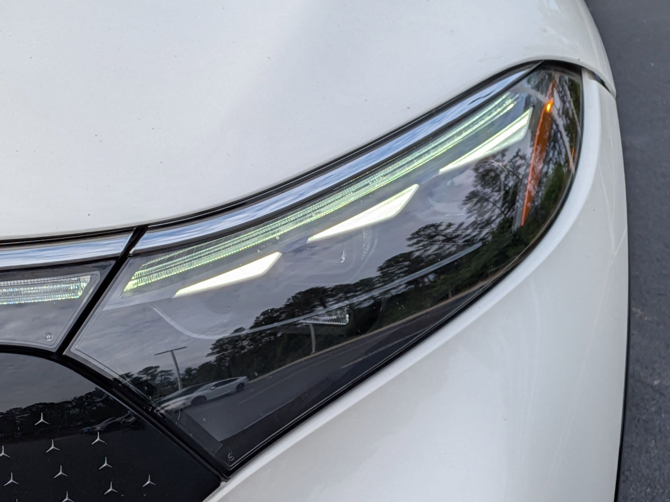 2023 Mercedes-Benz EQS EQS 580 photo 5