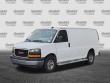 2021 GMC Savana Cargo Van RWD 2500 135 Van