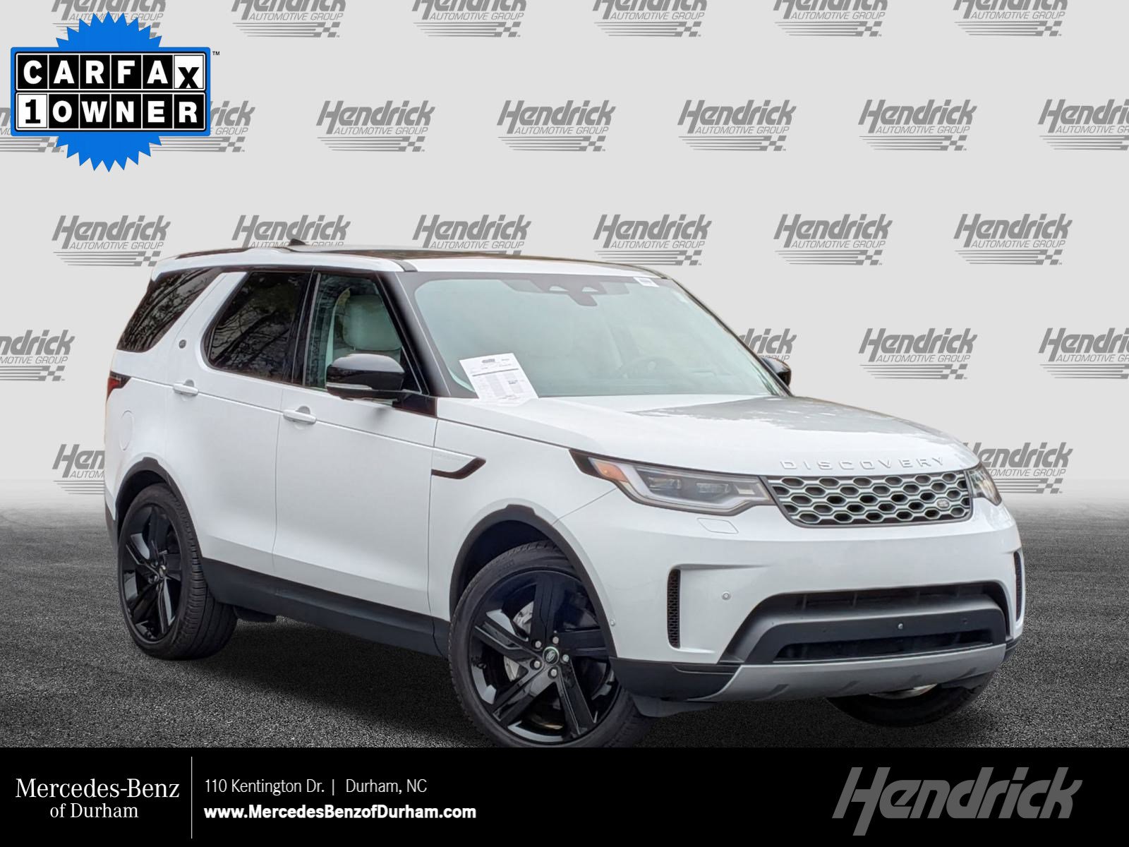 2024 Land Rover Discovery S's photo