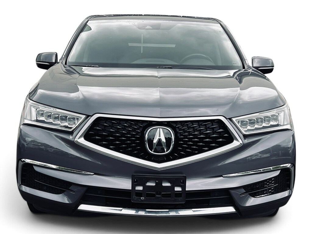 Used 2020 Acura MDX FWD 7-Passenger SUV