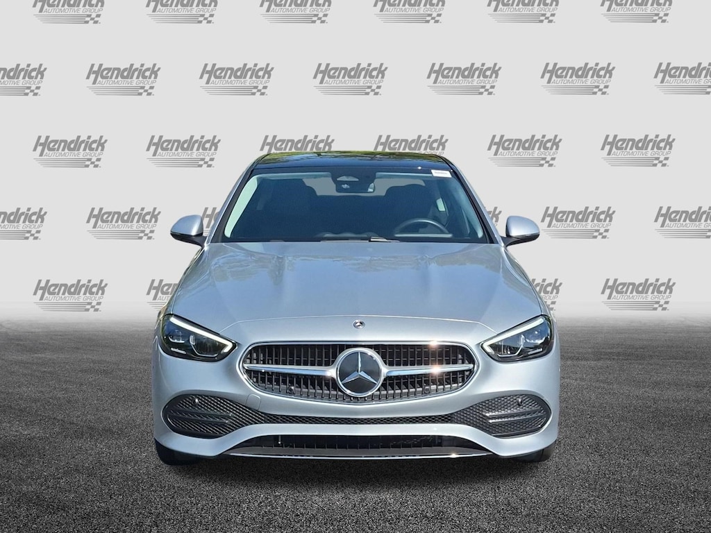 Certified 2026 Mercedes-Benz C-Class C 300 Sedan
