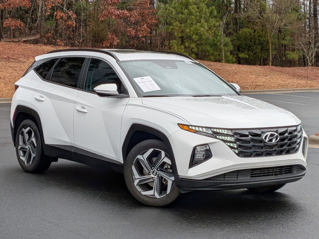 Used 2023 Hyundai Tucson SEL SUV