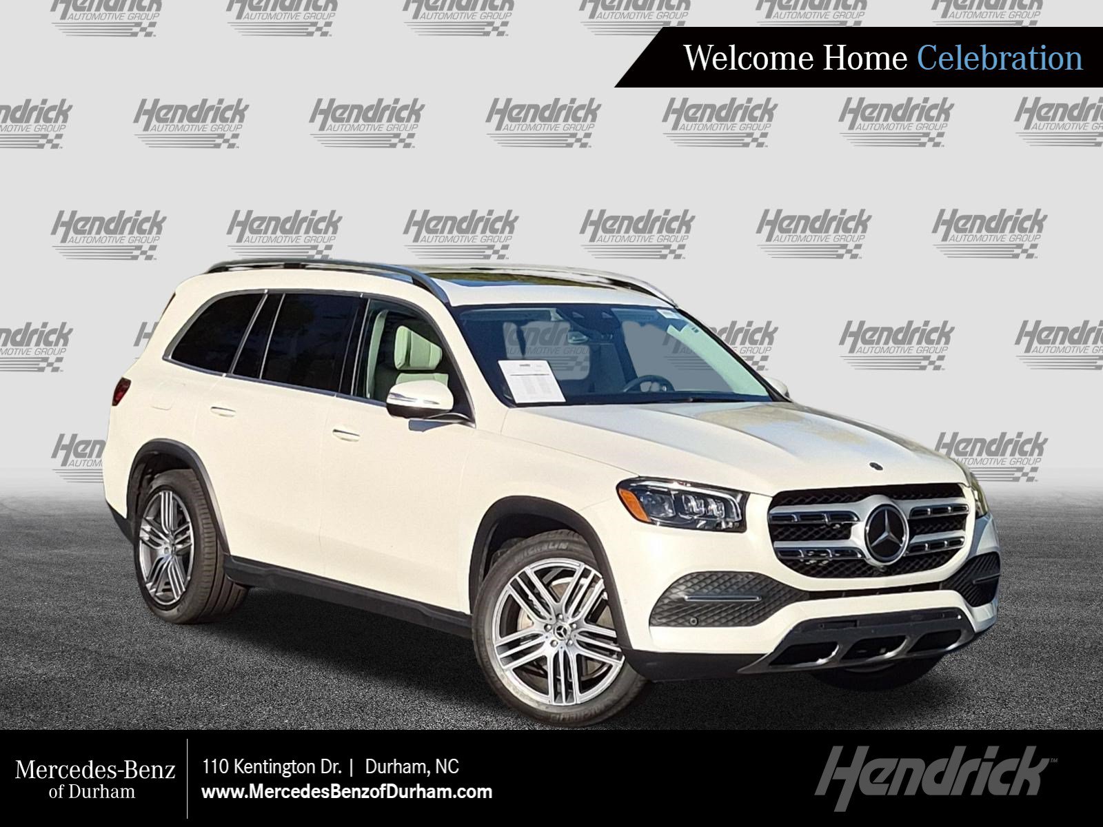  Mercedes-Benz GLS