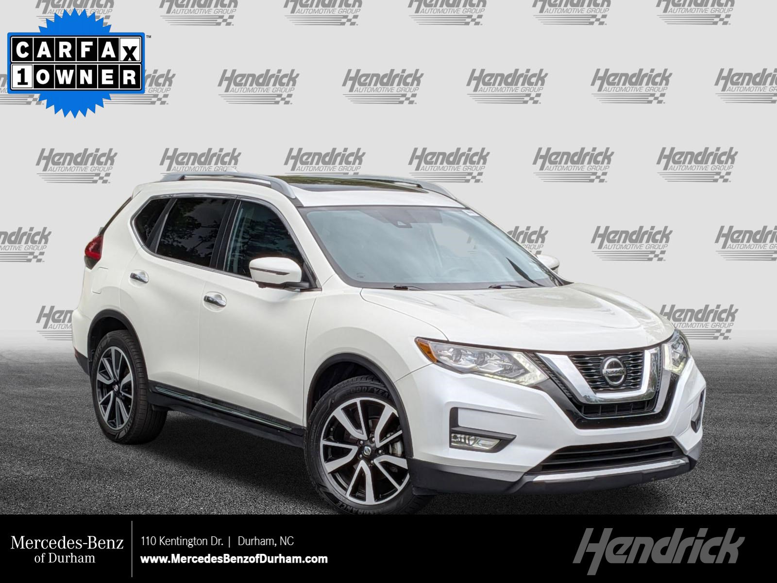 2020 Nissan Rogue SL