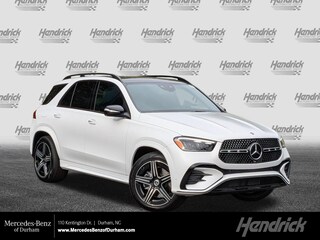 2026 Mercedes-Benz GLE