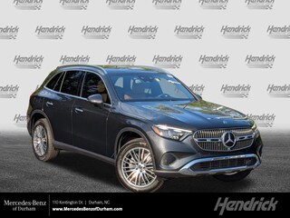 2026 Mercedes-Benz GLC