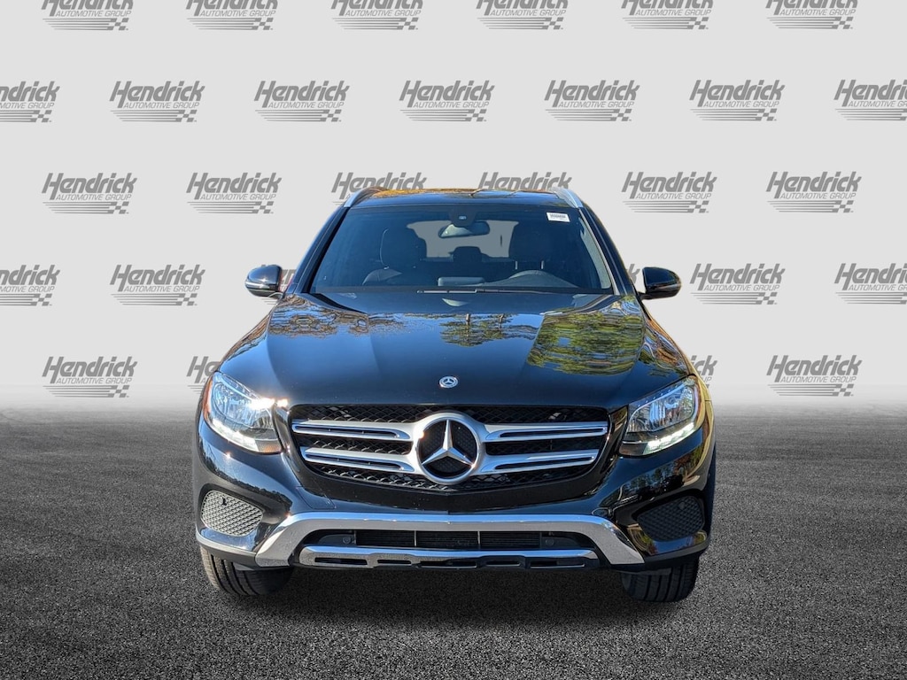 Used 2018 Mercedes-Benz GLC 300 4MATIC SUV