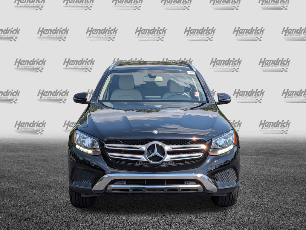 Used 2016 Mercedes-Benz GLC 300 SUV