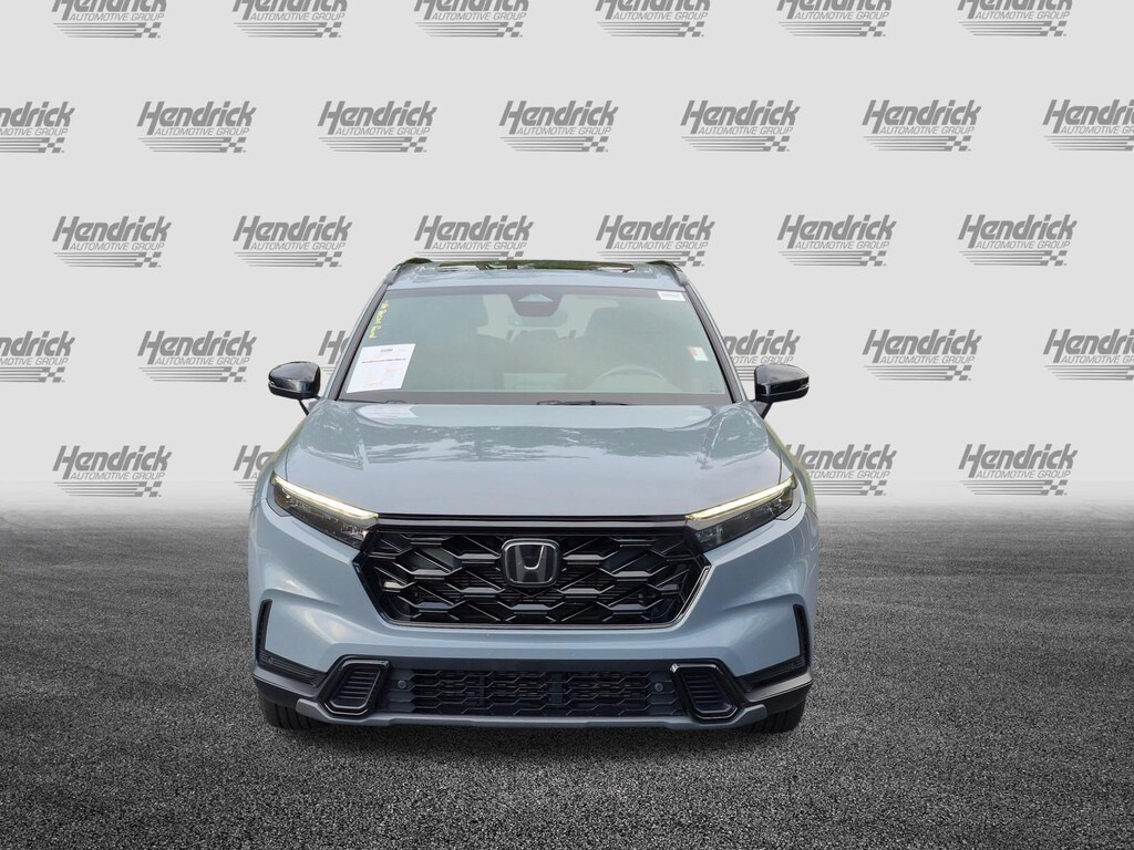 Used 2026 Honda CR-V Hybrid Sport-L SUV