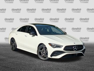 2026 Mercedes-Benz CLA 250 Sedan