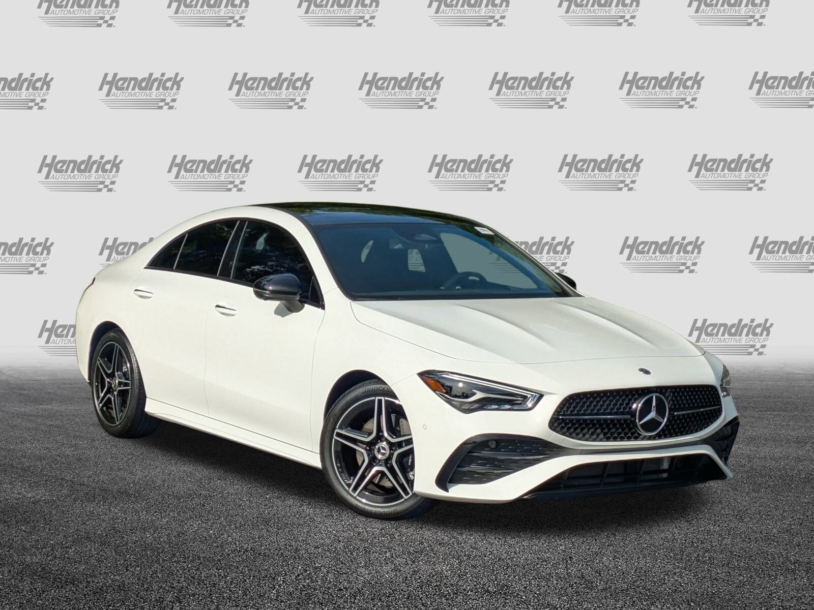 2026 Mercedes Benz CLA 250 4MATIC photo 2