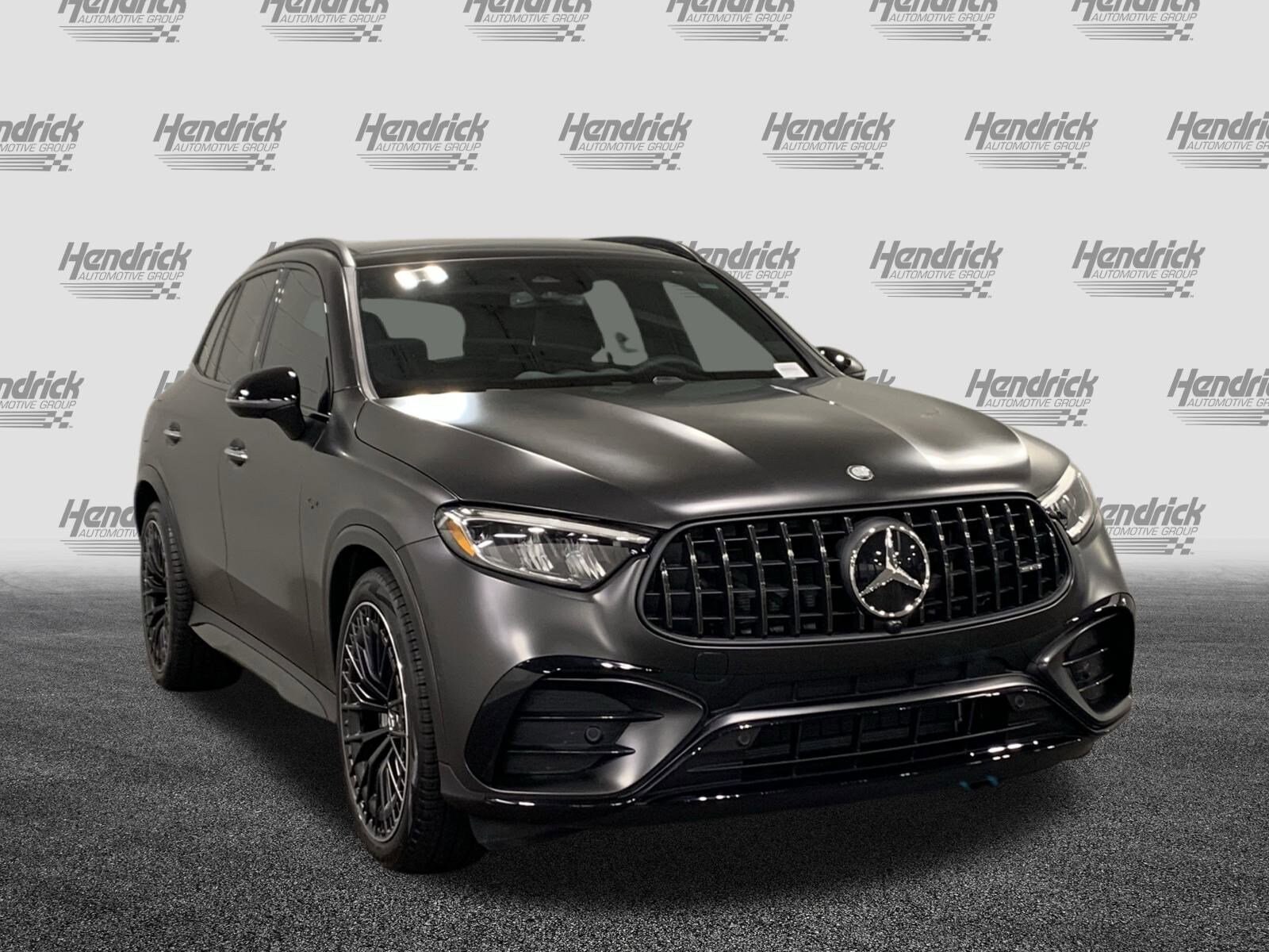 2026 Mercedes Benz GLC AMG 43 4MATIC photo 2