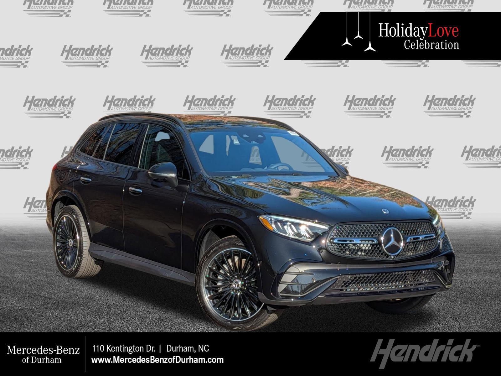 2026 Mercedes-Benz GLC Base's photo