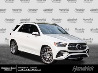 2026 Mercedes-Benz GLE